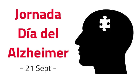 Día mundial del Alzheimer: Jornada 21 de Septiembre en Academia Neurona